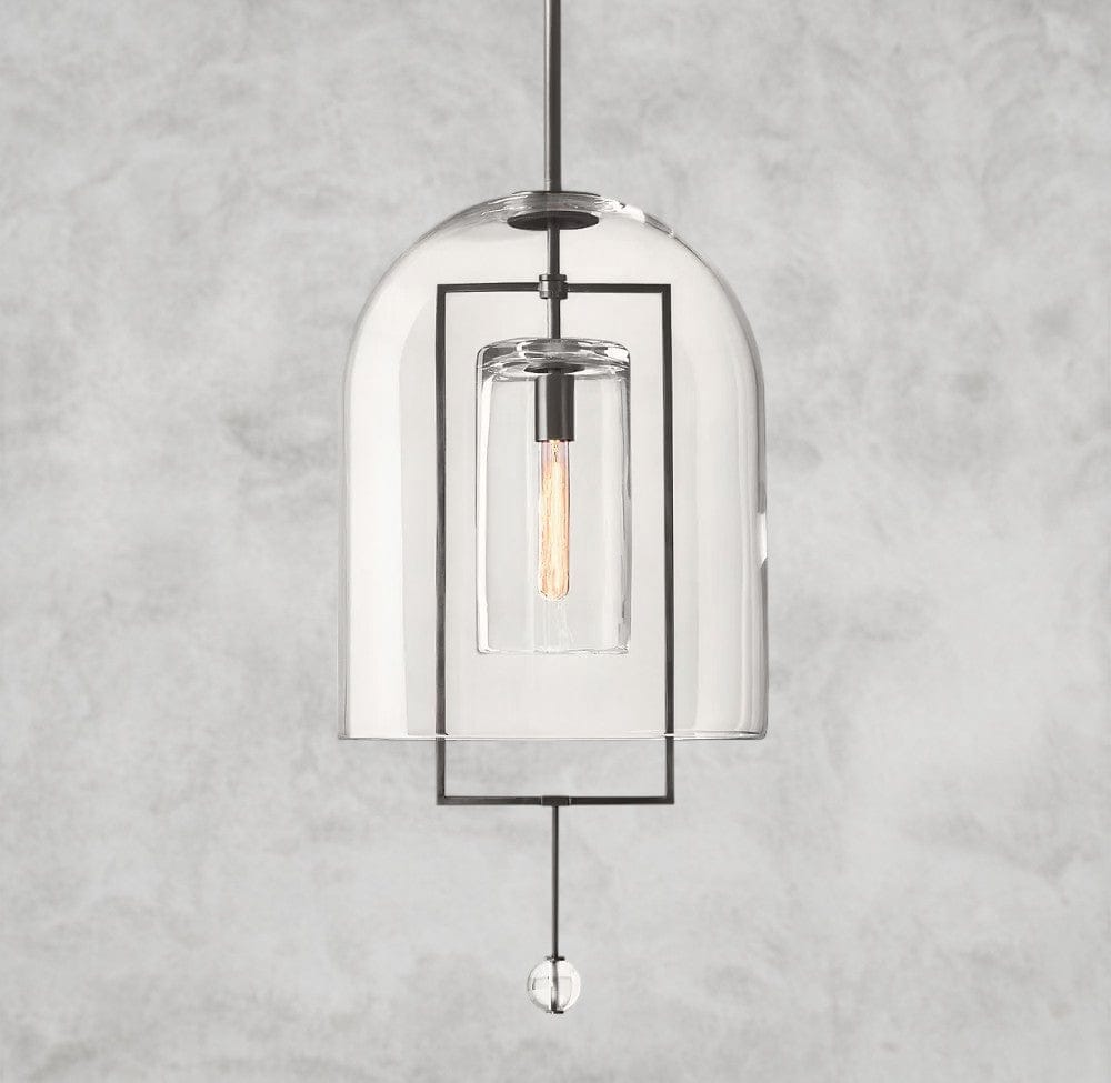 13" / Bronze FULCRUM PENDANT 13", 15"