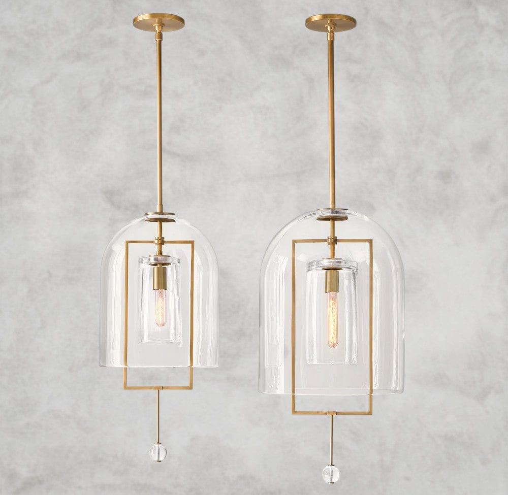 FULCRUM PENDANT 13", 15"