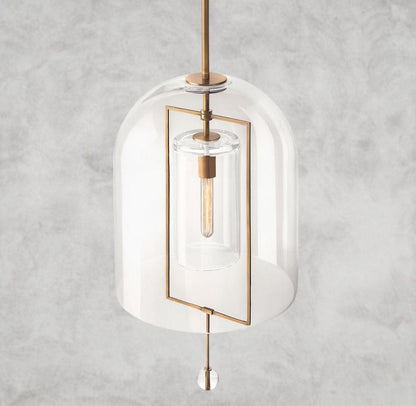 FULCRUM PENDANT 13", 15"