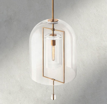 FULCRUM PENDANT 13", 15"