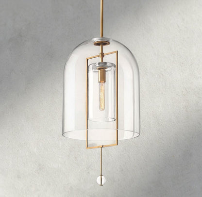 FULCRUM PENDANT 13", 15"