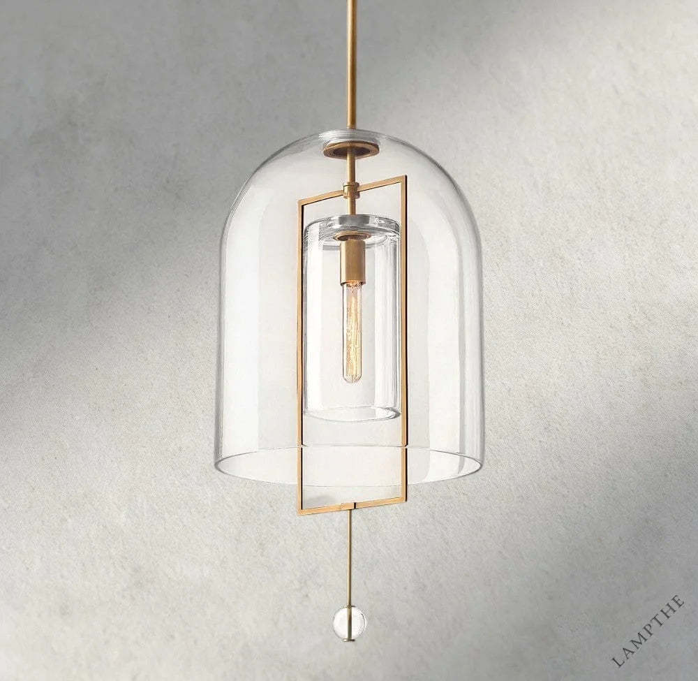 FULCRUM PENDANT 13", 15"