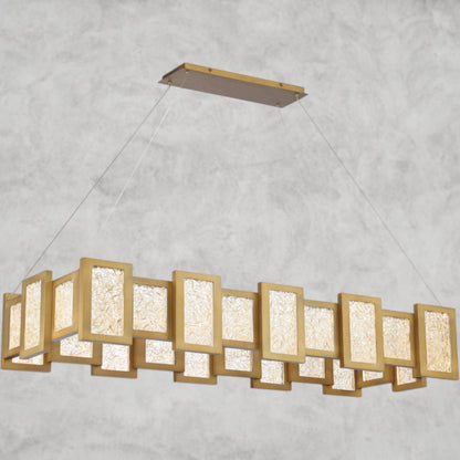 Fury 24 - Light Chandelier