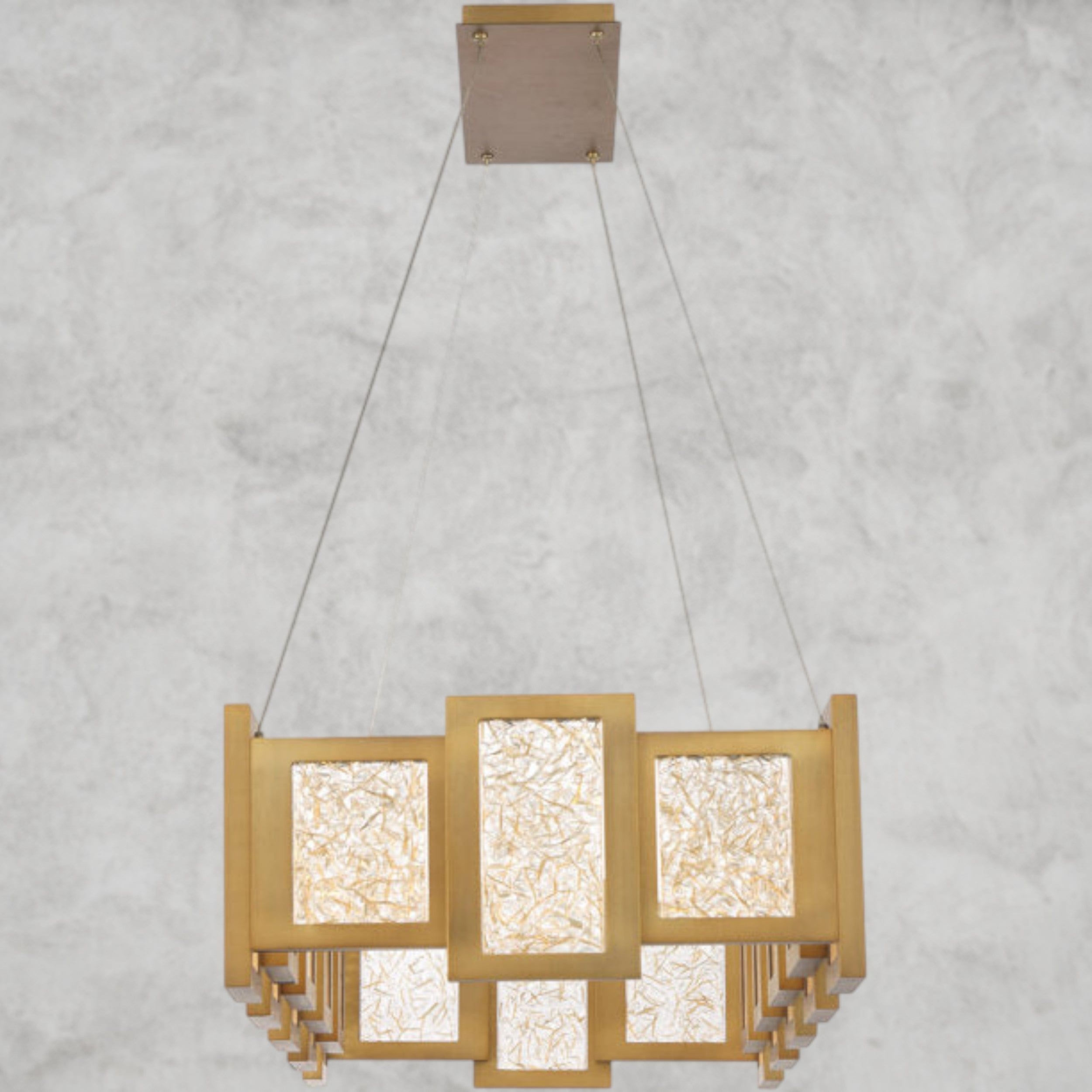Fury 24 - Light Chandelier