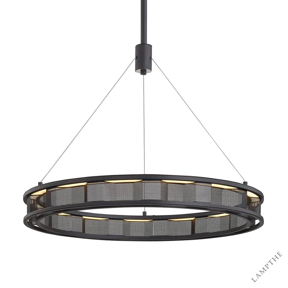 Fuze Chandelier