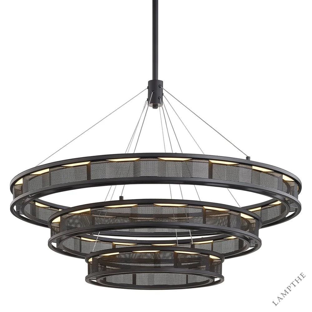 Fuze Chandelier