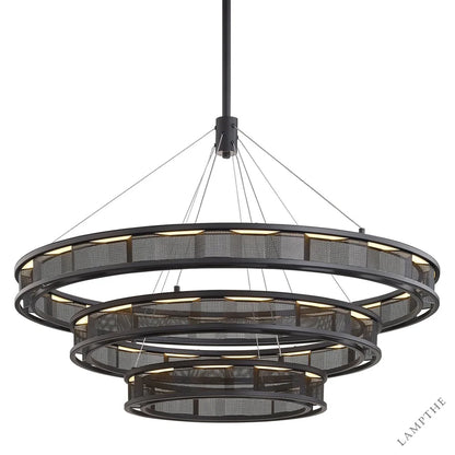 Fuze Chandelier