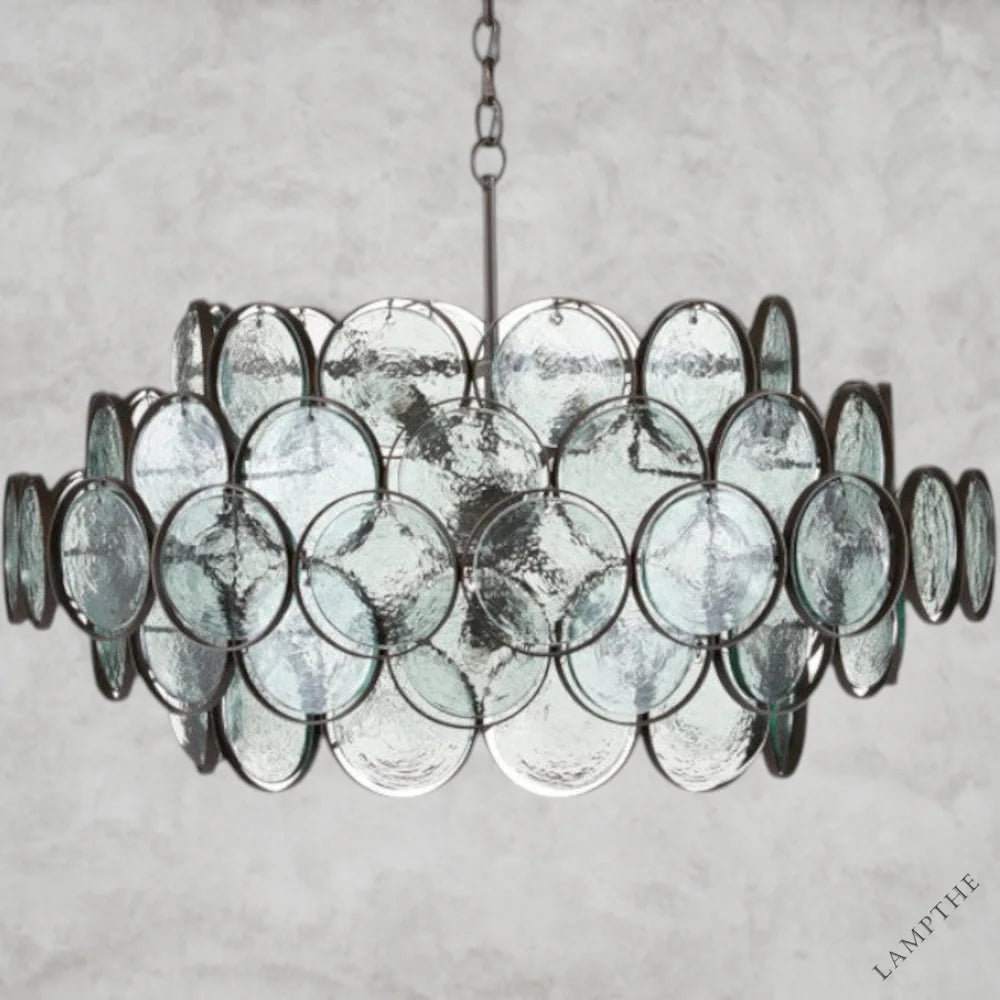 Galahad 8 - Light Chandelier