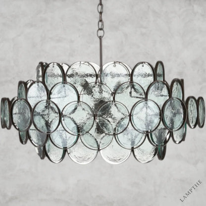 Galahad 8 - Light Chandelier