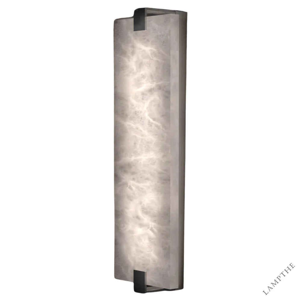 Garrett Alabaster Kairo Wall Sconce