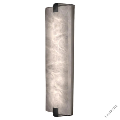 Garrett Alabaster Kairo Wall Sconce
