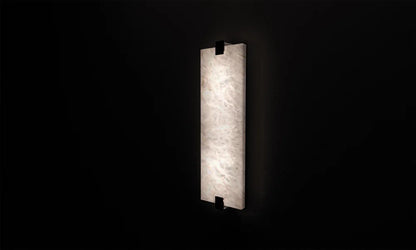 Garrett Alabaster Kairo Wall Sconce