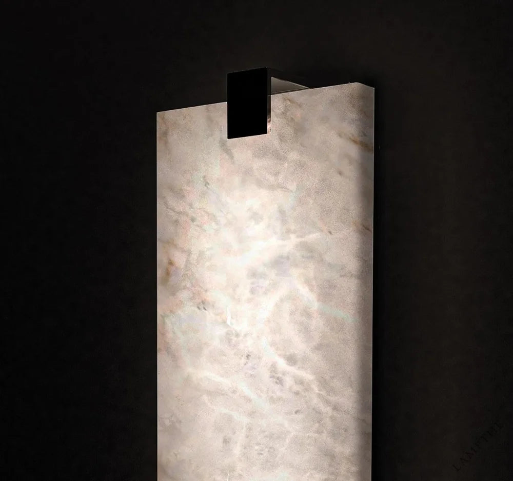 Garrett Alabaster Kairo Wall Sconce