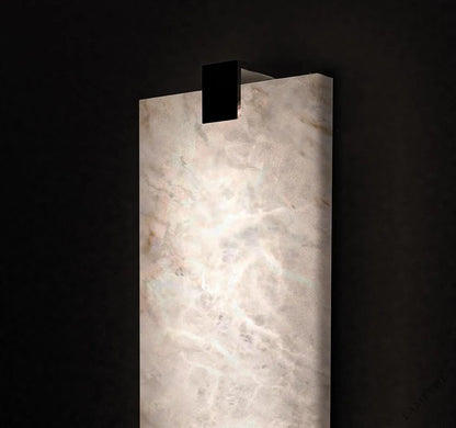 Garrett Alabaster Kairo Wall Sconce