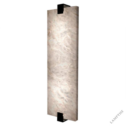 Garrett Alabaster Kairo Wall Sconce