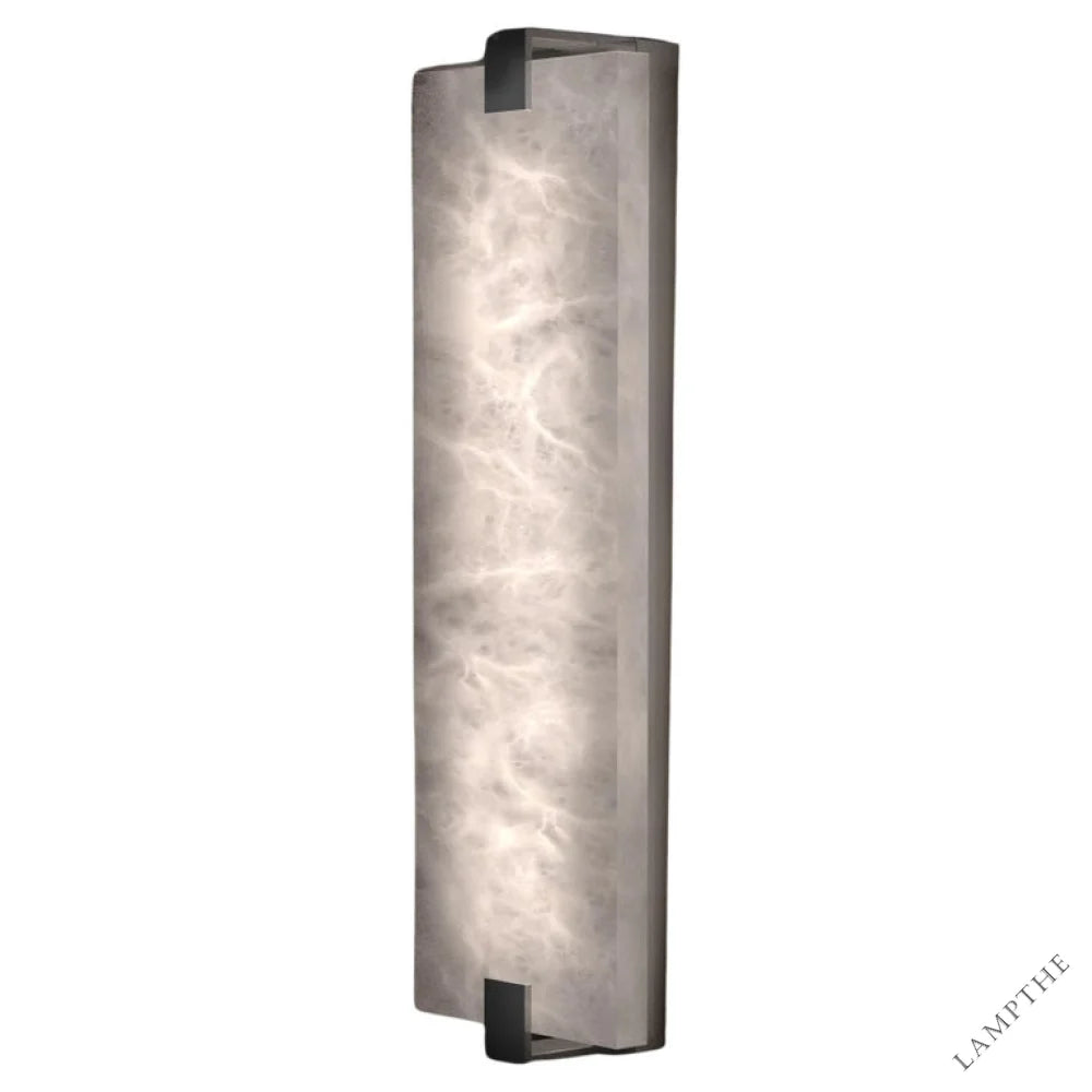 Garrett Alabaster Kairo Wall Sconce