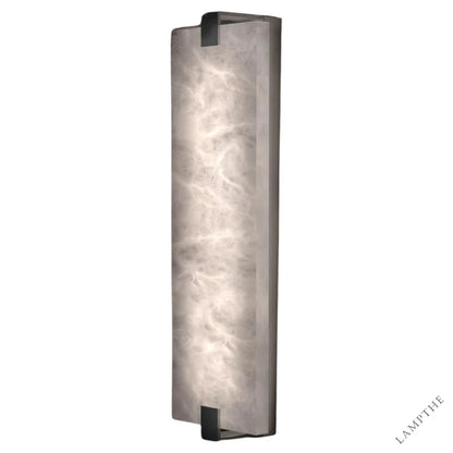 Garrett Alabaster Kairo Wall Sconce
