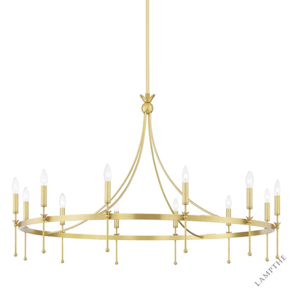 Gates Chandelier