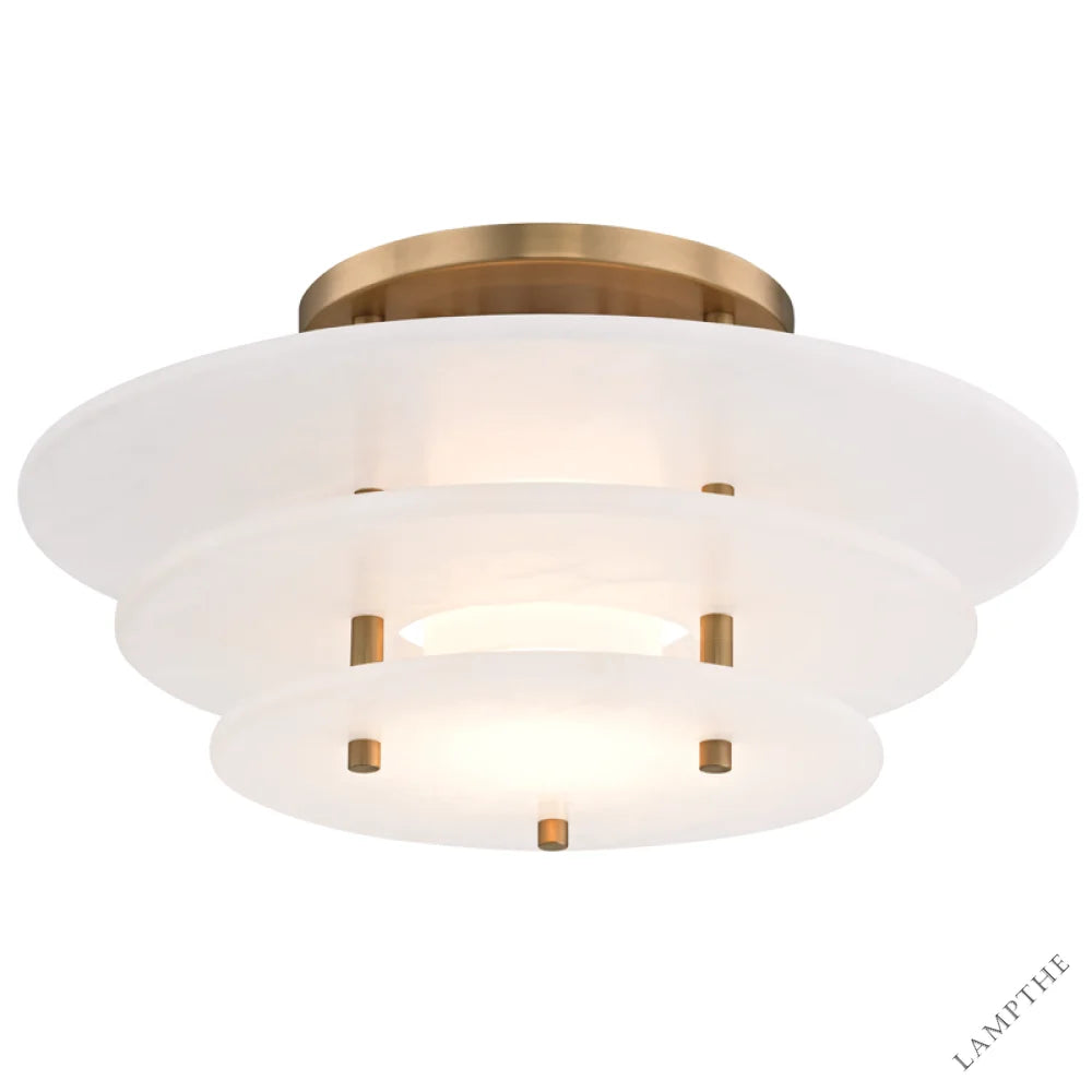 Gatsby Flush Mount