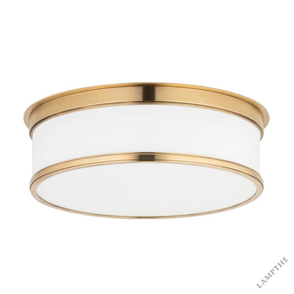 Geneva Flush Mount