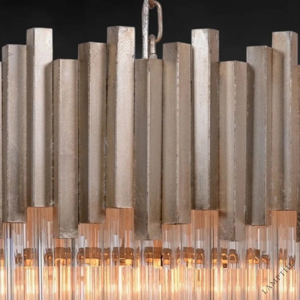 Gerard Glass Chandelier