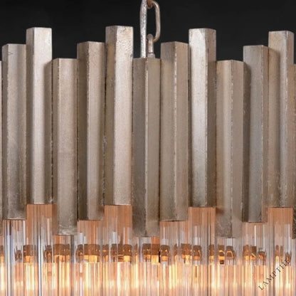 Gerard Glass Chandelier