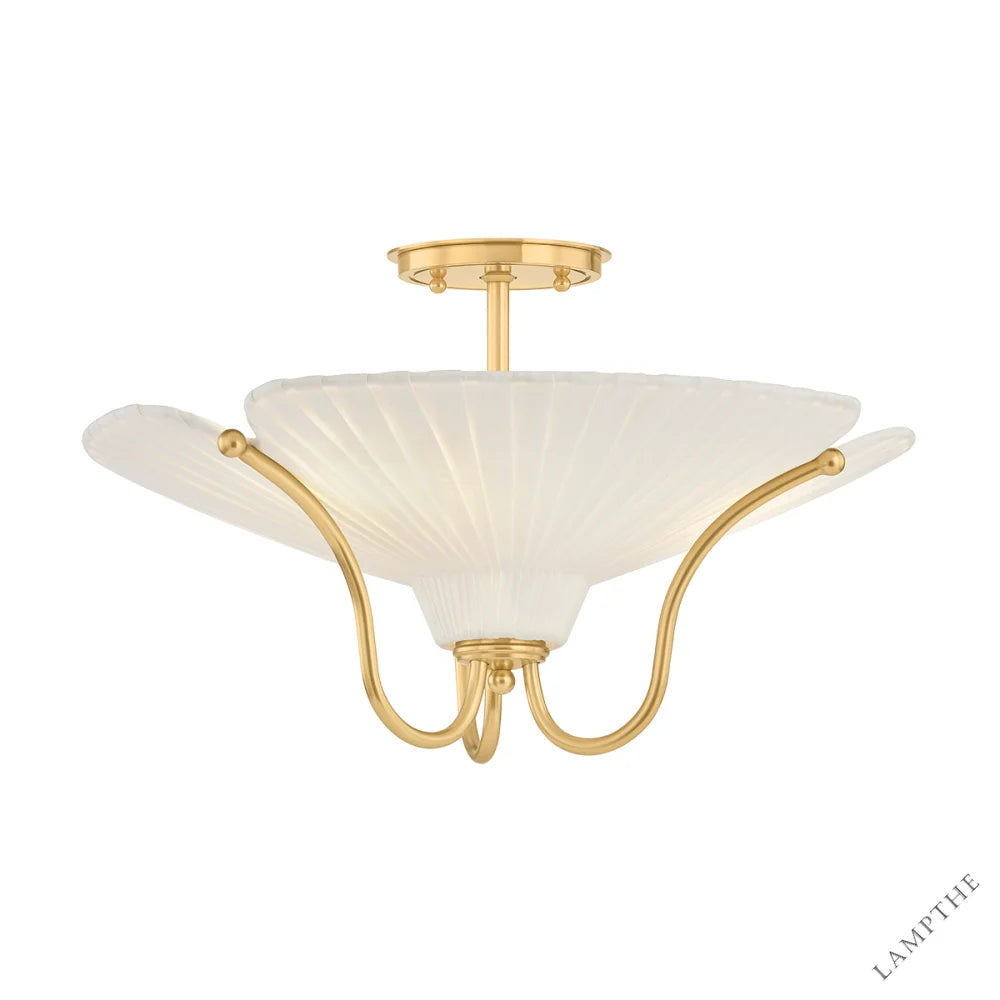 Gerhard Semi Flush