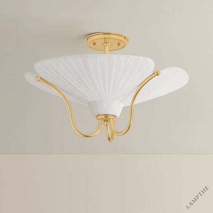 Gerhard Semi Flush