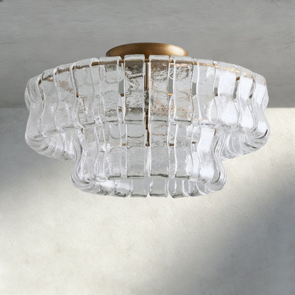 Ghiaccio Flush Mount