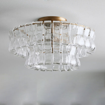 Ghiaccio Flush Mount