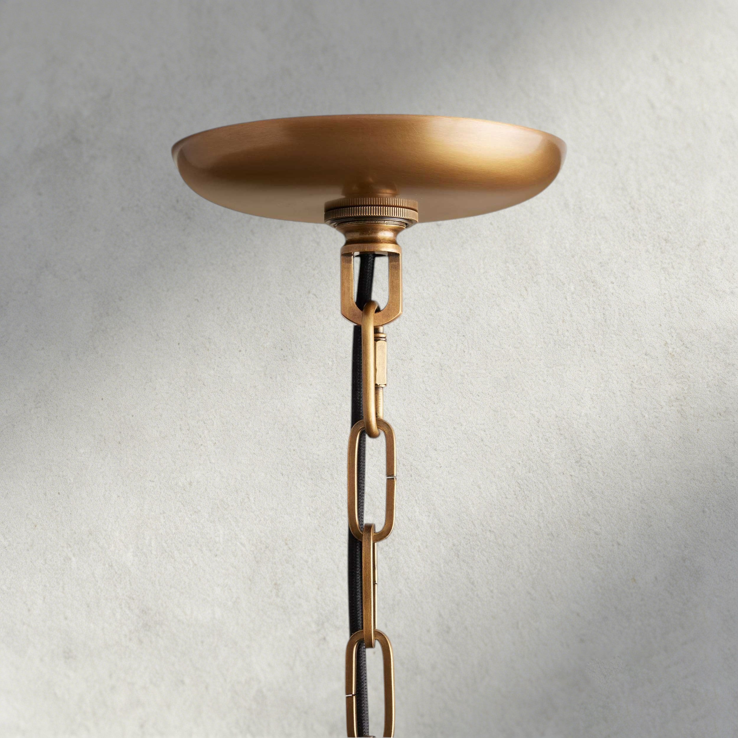 Ghiaccio Round Chandelier 36", 48",60"
