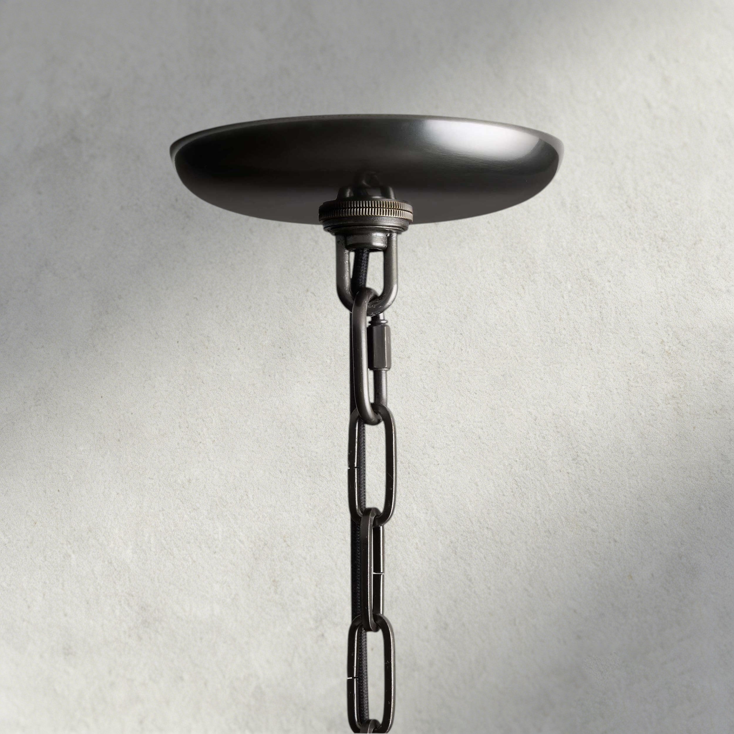 Ghiaccio Round Chandelier 36", 48",60"