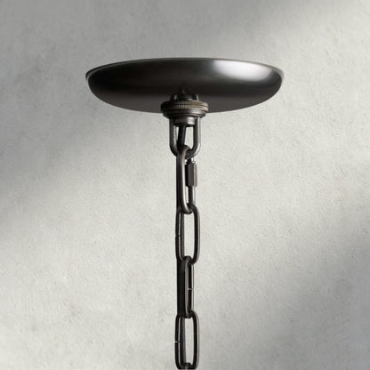 Ghiaccio Round Chandelier 36", 48",60"
