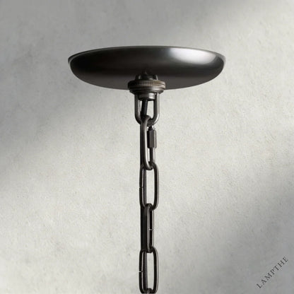 Ghiaccio Round Chandelier 36", 48",60"