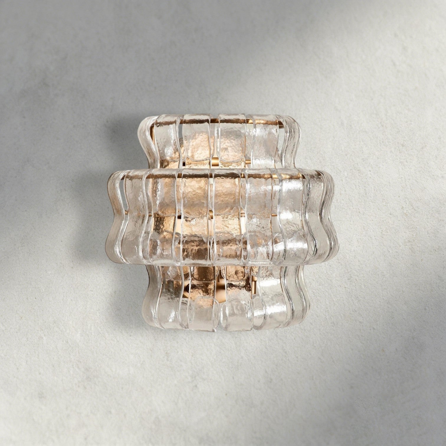 Ghiaccio Sconce