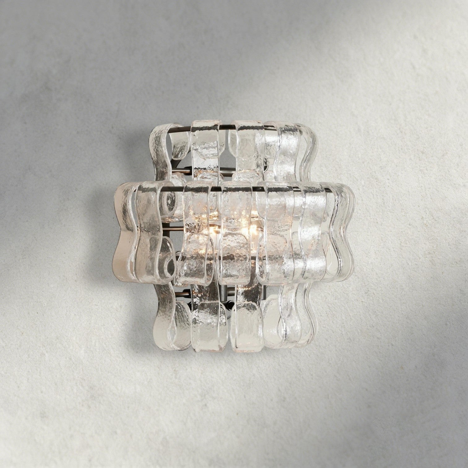 Ghiaccio Sconce