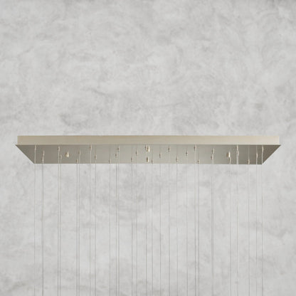Gianna Rectangular Chandelier