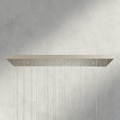 Gianna Rectangular Chandelier