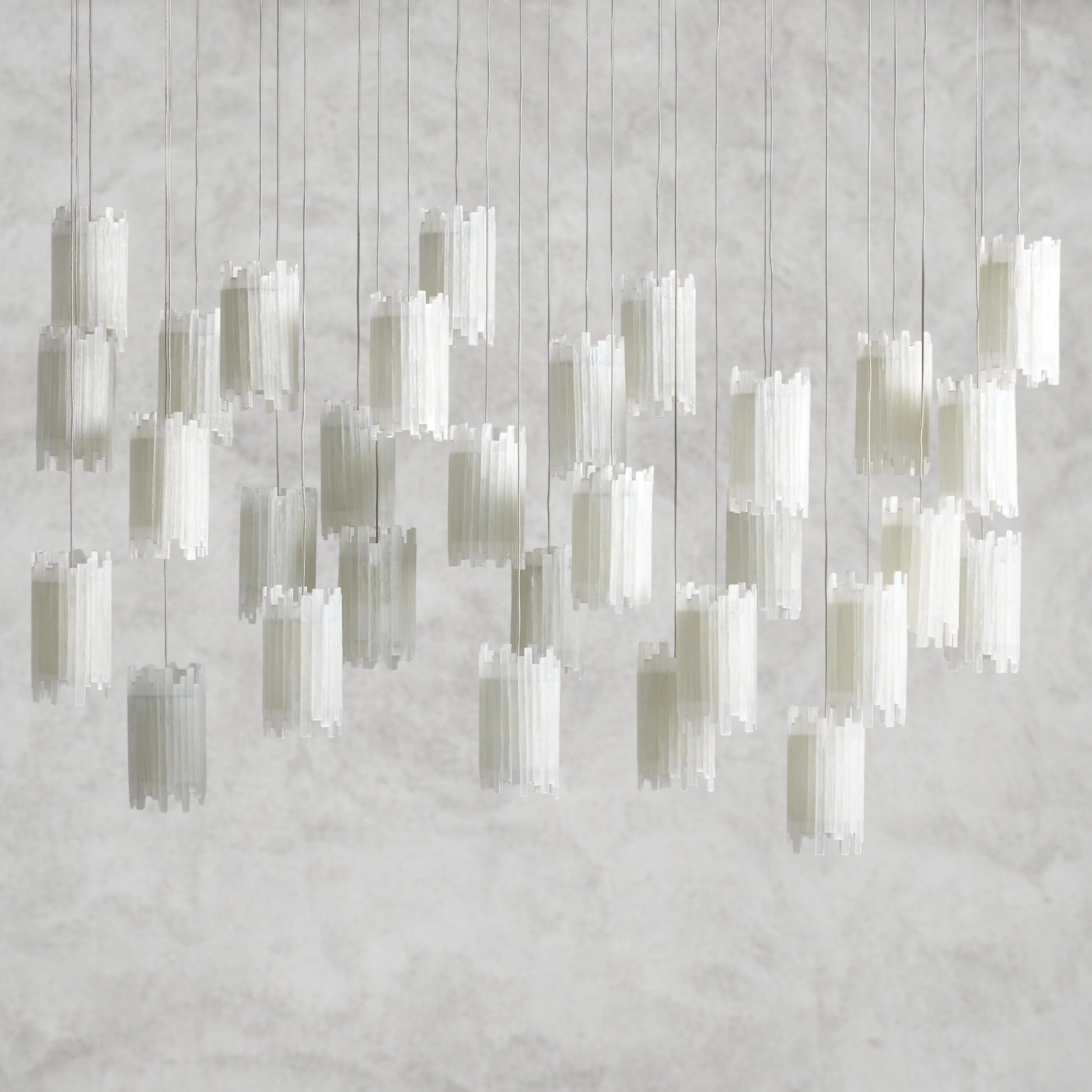 Gianna Rectangular Chandelier