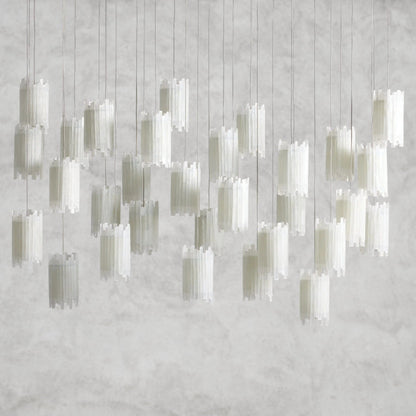 Gianna Rectangular Chandelier
