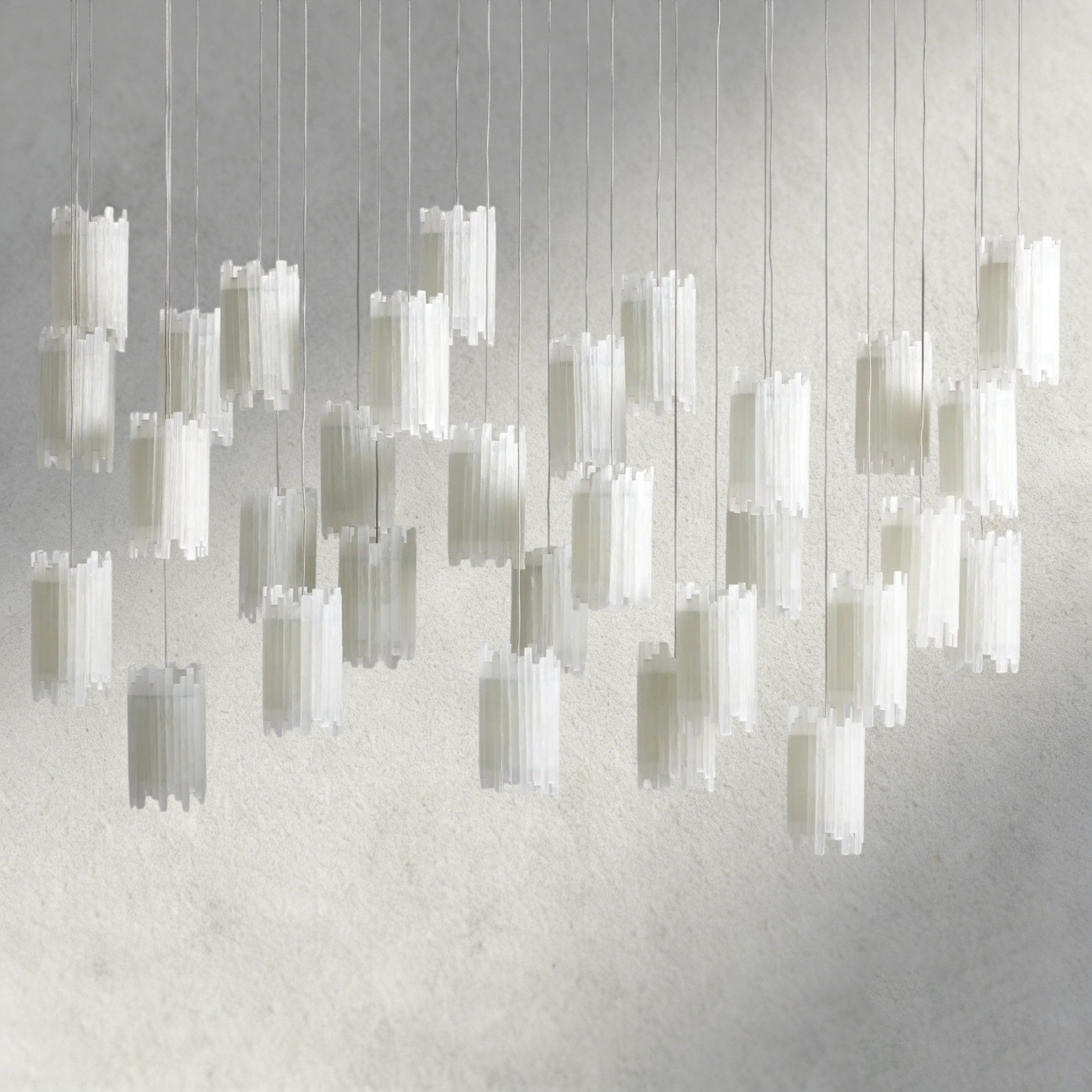 Gianna Rectangular Chandelier
