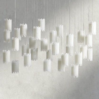Gianna Rectangular Chandelier