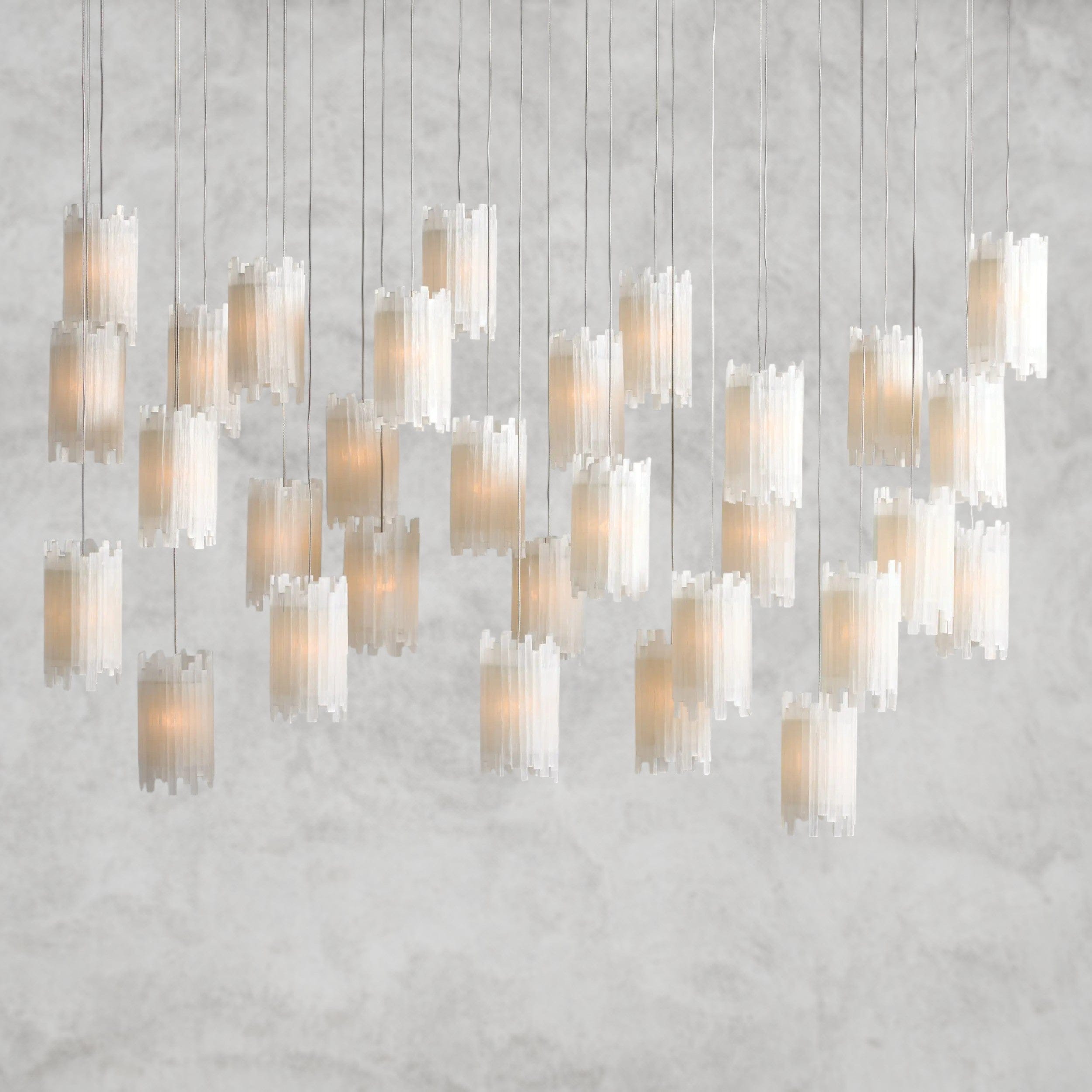 Gianna Rectangular Chandelier