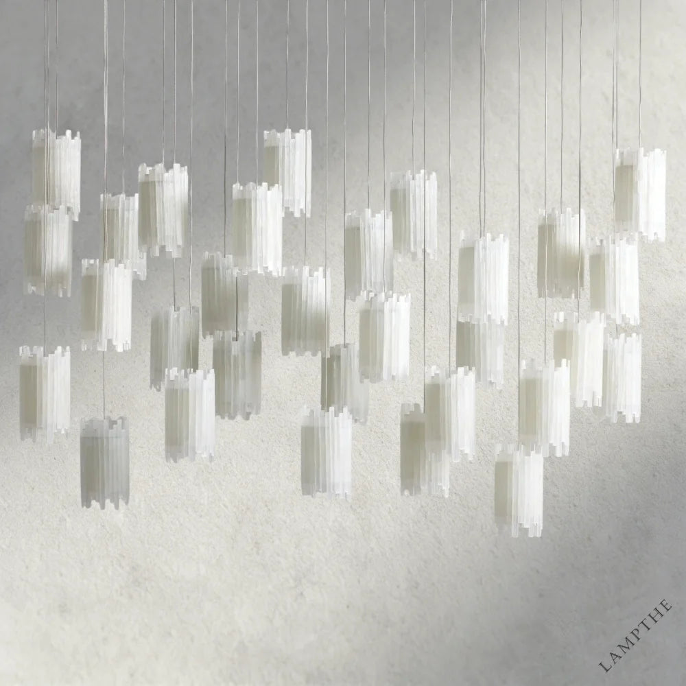 Gianna Rectangular Chandelier