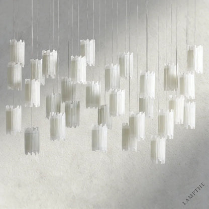 Gianna Rectangular Chandelier