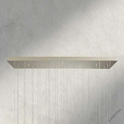 Gianna Rectangular Chandelier