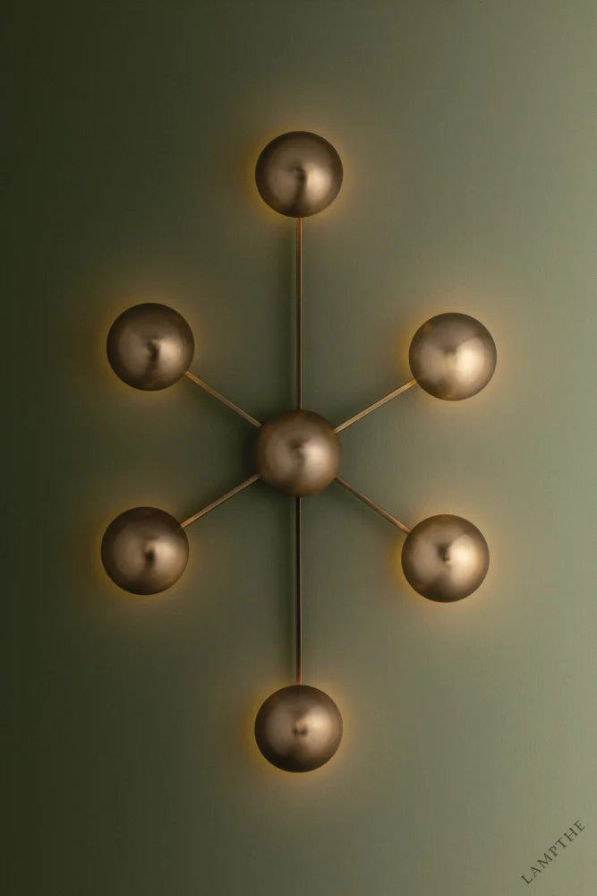 Giovanni Wall Sconce