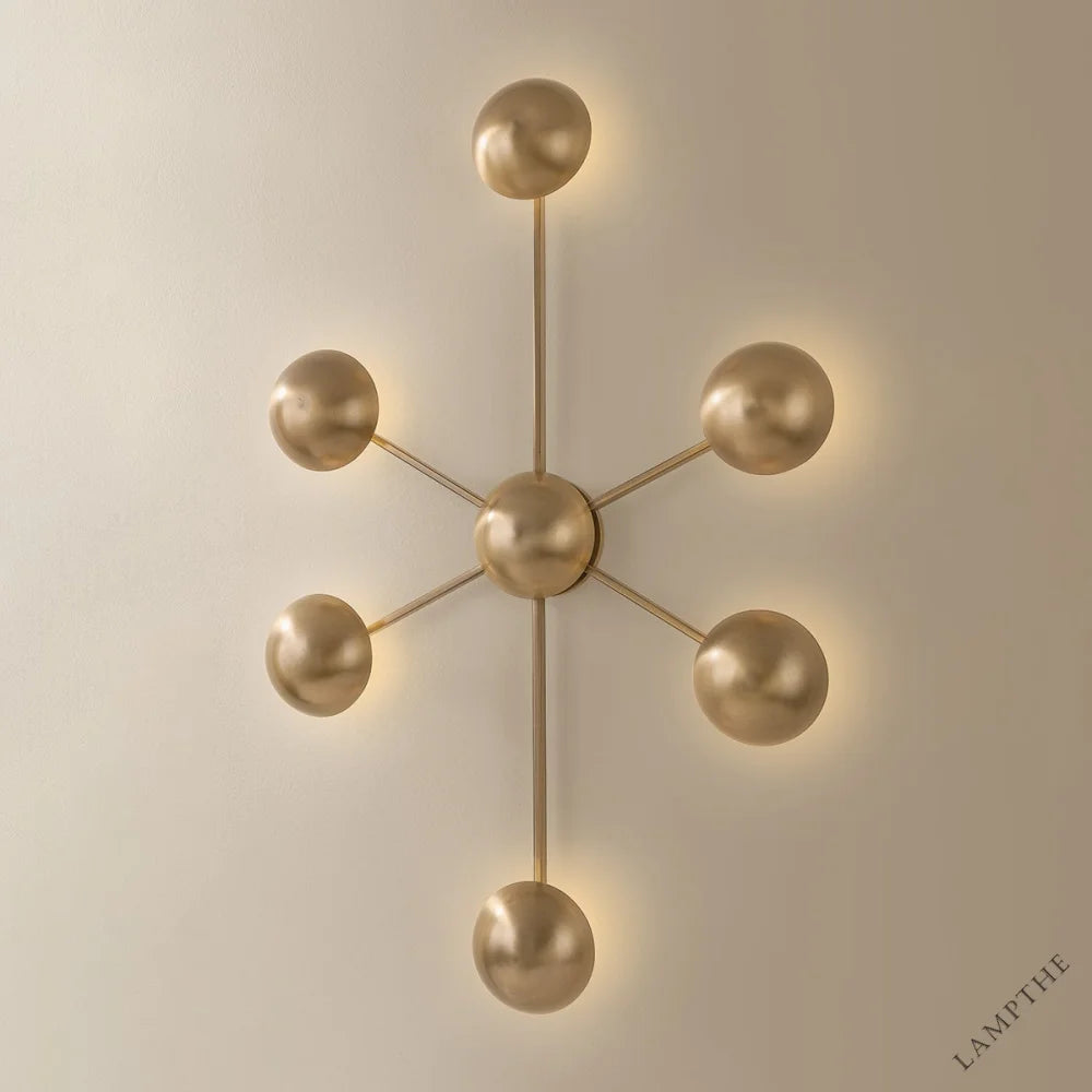 Giovanni Wall Sconce