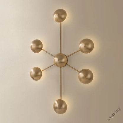 Giovanni Wall Sconce