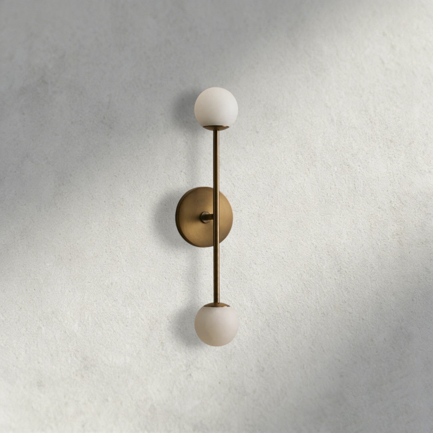 Girouette Double Sconce